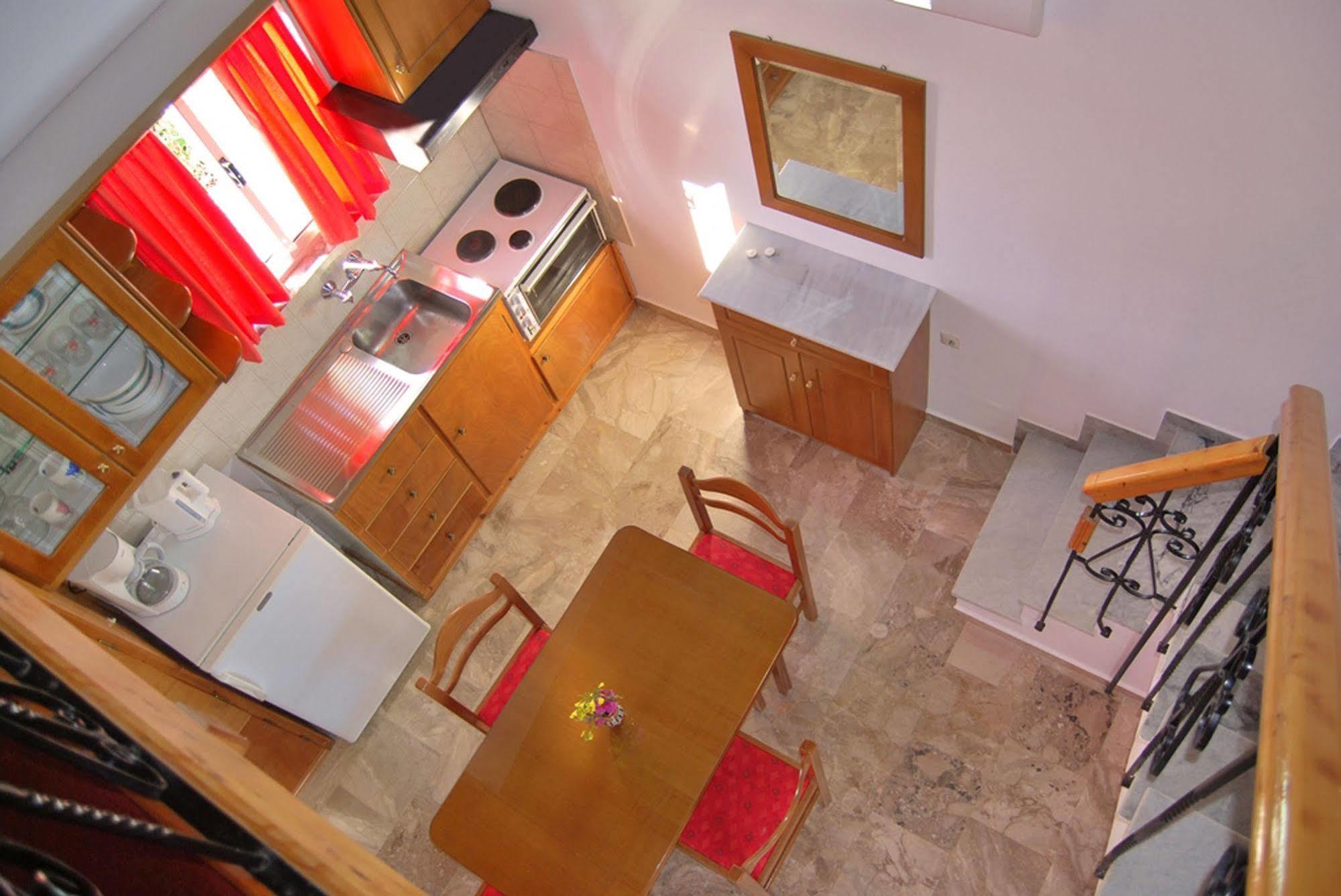 Houdis Houses Paralio Astros Exterior photo