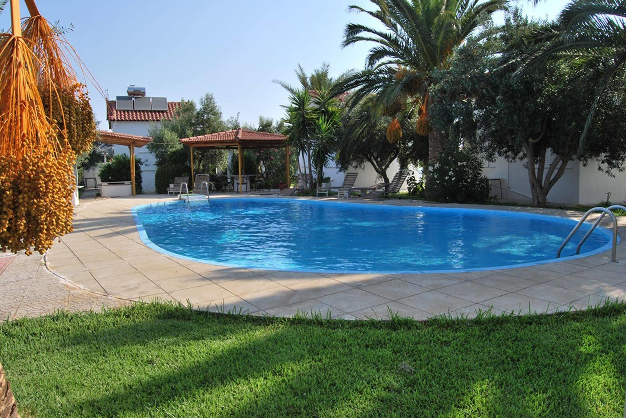 Houdis Houses Paralio Astros Exterior photo